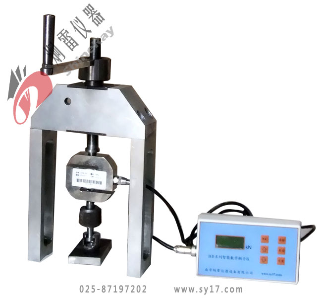 HD-10KN型饰面砖粘结强度检测仪