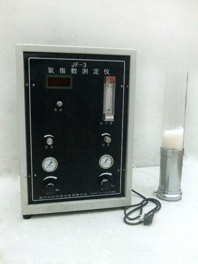 JF-3型氧指数测定仪