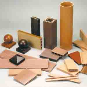 纳米阻燃剂对木塑复合材氧指数和力学性能的影响_木塑复合材料的市场应用