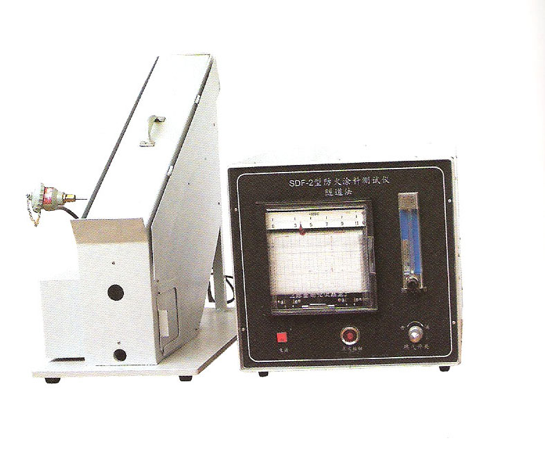 混凝土结构防火涂料性能要求及测试方法探讨（二）