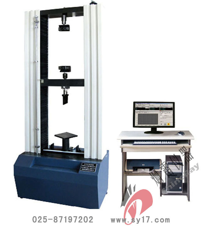 微机万能试验机测控系统的设计与实现（二）