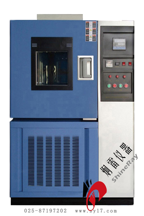 环境试验设备的校准与检测