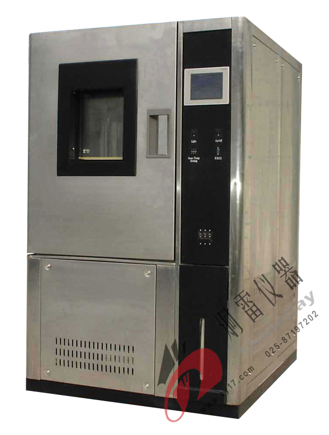 环境试验设备校准与检测依据的分类  -GDW系列高低温试验箱