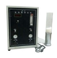 关于JF-3型氧指数测定仪质保