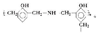该树脂必须加入固化剂六亚甲基四胺才能固化2