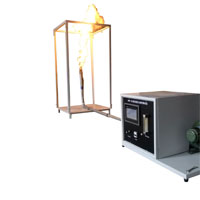 DBF-3型防火涂料测试仪（大板法）升级更新啦！