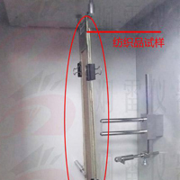 水平垂直测试仪做燃烧性能测试对式样的要求