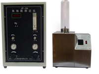 带有温控功能的氧指数测定仪技术方案