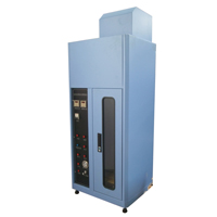 DJC-1型单根电线电缆垂直燃烧仪的用户答疑