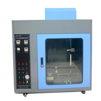 南京炯雷仪器接待上海迪安电工集团总裁指导参观