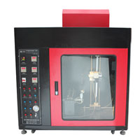 跨界变身的针焰试验机=针焰+水平垂直试验一体机 针焰和水平垂直综合测试仪华丽诞生！