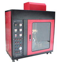 针焰及水平垂直燃烧试验仪的可行性依据 针焰与水平垂直燃烧试验功能如何在同一仪器上实现