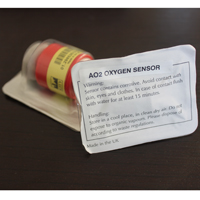 数显氧指数测定仪用英国cityAO2氧传感器 