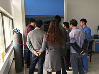 建材烟密度测试仪-滁州瑞联节能科技有限公司燃烧阻燃设备采购项目完成
