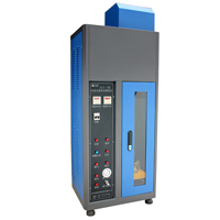 单根电线电缆垂直燃烧仪试验前准备工作及操作注意事项