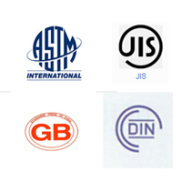 各国阻燃等级标准定制机构logo