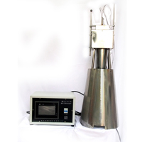 建筑材料不燃性试验炉安装步骤与操作使用方法（触屏控制款）