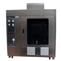 50W水平垂直燃烧测试仪（CZF-4 / SCZ-3 ）到底是什么？