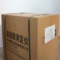 氧指数测定仪使用的配套准备