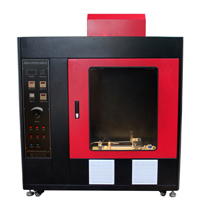 用户提出按标准IEC60695要求GWFI≥850℃GWIP≥775℃来试验？是什么燃烧试验设备？