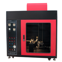 挑选水平垂直燃烧仪需要看哪些参数