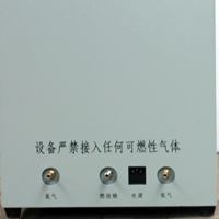 数显氧指数测定仪试验可接入的气体及点火器相关用户提问