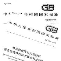 各类汽车内饰类材料需要做的燃烧/阻燃试验？汽车内饰材料有没有水平垂直燃烧一体机？