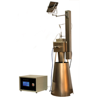 JCB-3型自动放样款（电脑+触摸屏双控制）建材不燃性试验炉初始设置说明