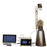 关于是否存在有能同时检测建筑材料燃烧性能所有指标的仪器问答