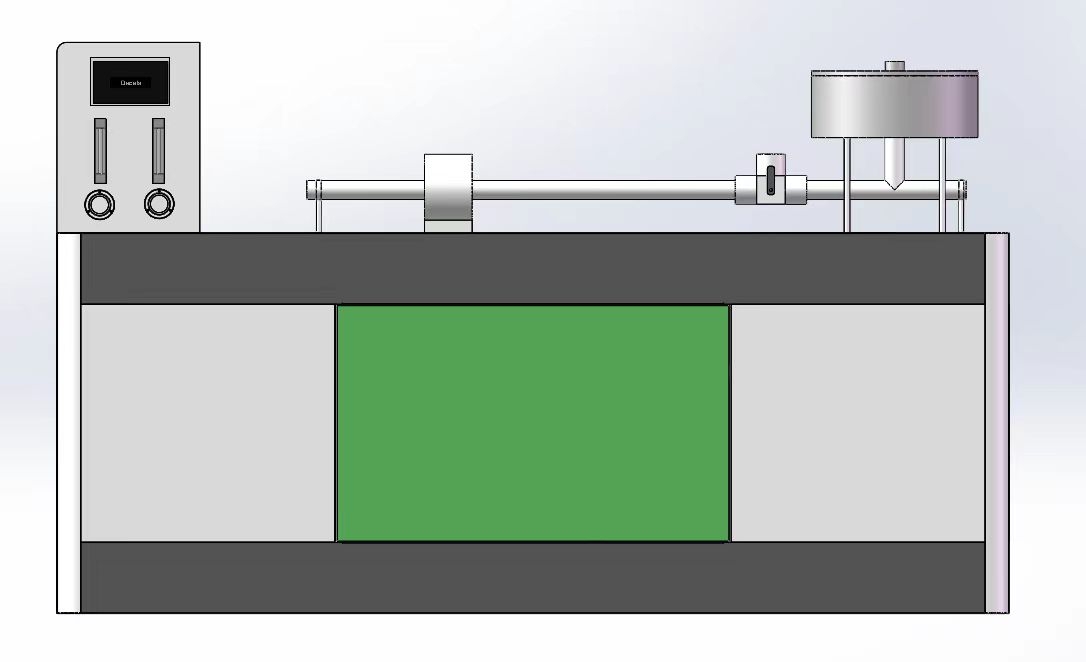 YD-1建筑材料产烟毒性实验装置